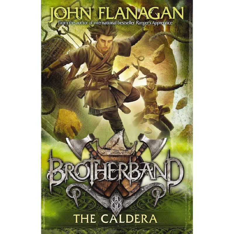BROTHERBAND 07 - A CALDEIRA