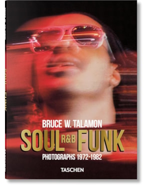 Bruce W. Talamon. Soul. R&B. Funk. Fotografias 1972-1982