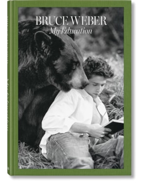 Bruce weber - My education