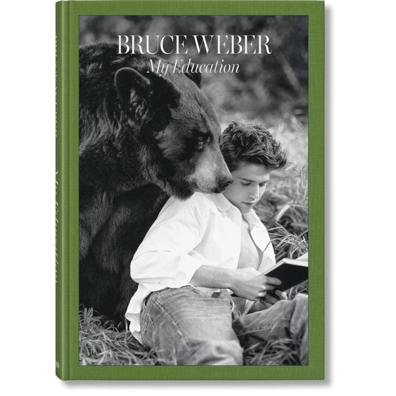Bruce weber - My education
