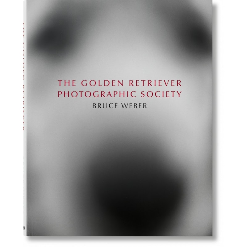 Bruce weber. the golden retriever photographic society