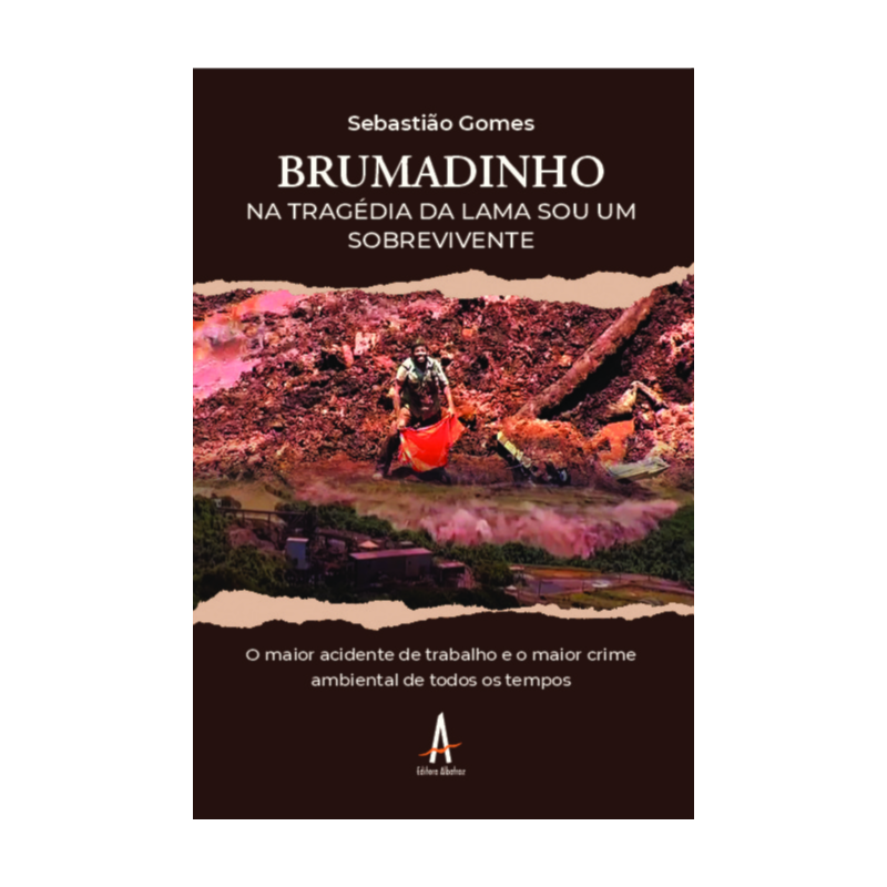 Brumadinho: na tragédia da lama, sou um sobrevivente