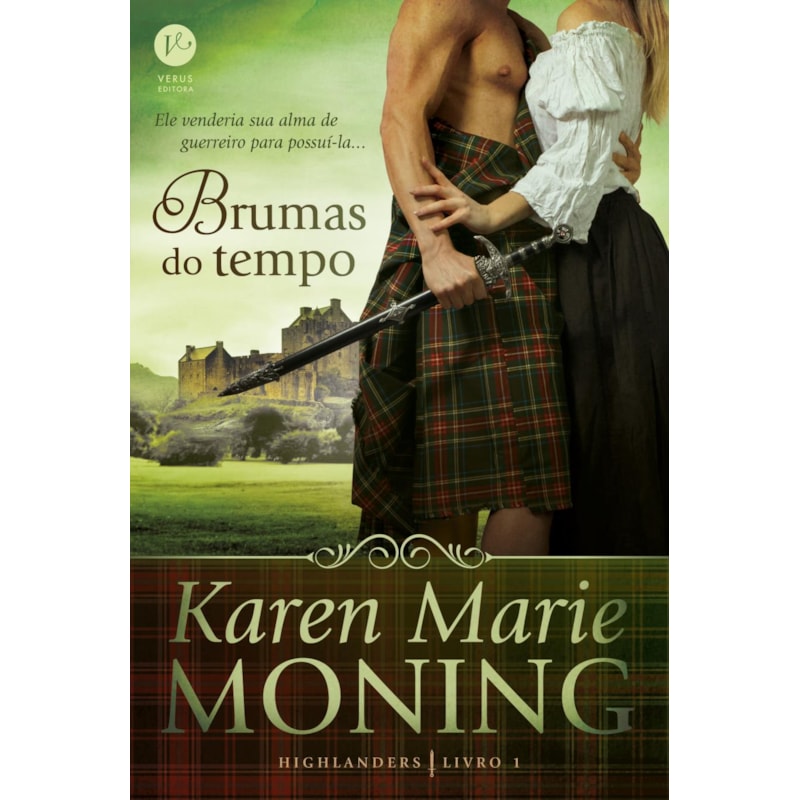 BRUMAS DO TEMPO (VOL. 1 HIGHLANDERS)