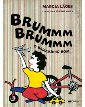 Brummm brummm - o barulhinho bom