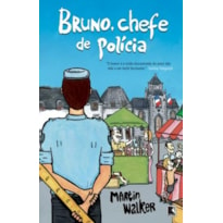 BRUNO, CHEFE DE POLÍCIA