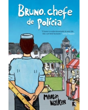 BRUNO, CHEFE DE POLÍCIA