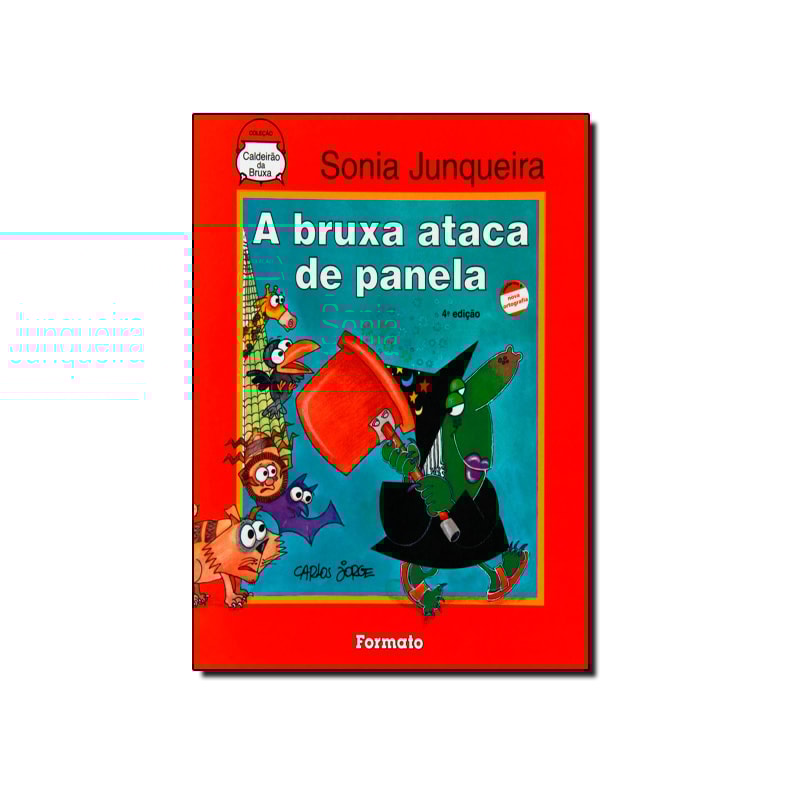 BRUXA ATACA DE PANELA, A