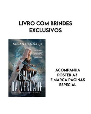 BRUXA DA VERDADE: LIVRO 1 DA SÉRIE TERRA DAS BRUXAS
