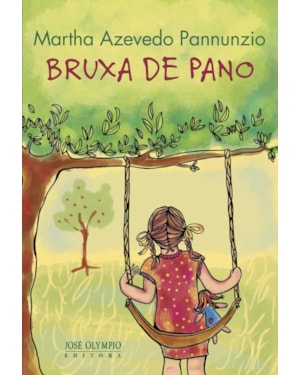 BRUXA DE PANO