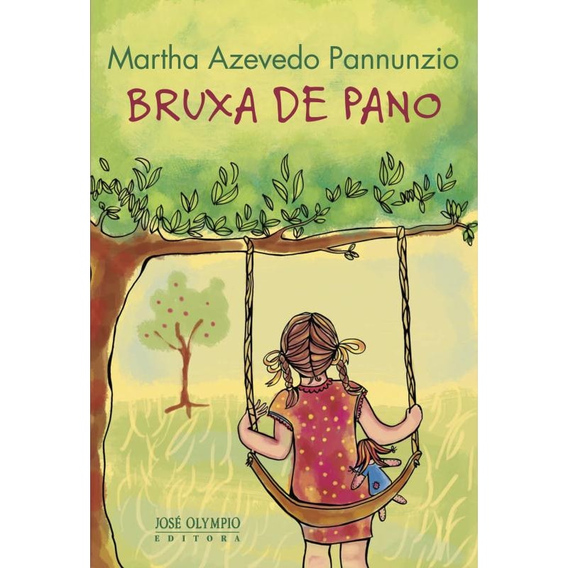 BRUXA DE PANO