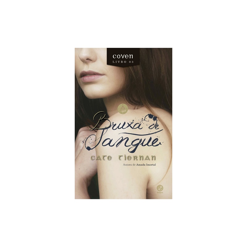 BRUXA DE SANGUE (VOL. 3 COVEN)