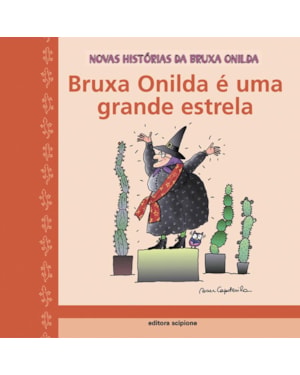 BRUXA ONILDA É UMA GRANDE ESTRELA