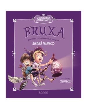 BRUXA: UM FERIADO ASSOMBROSO NA FLORESTA