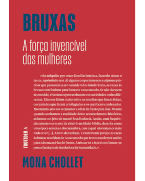 BRUXAS - A FORÇA INVENCÍVEL DAS MULHERES