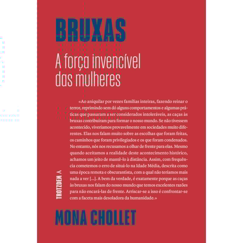 BRUXAS - A FORÇA INVENCÍVEL DAS MULHERES