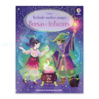 BRUXAS E FEITICEIROS: VESTINDO MIINHAS AMIGAS