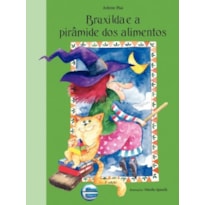Bruxilda e a pirâmide dos alimentos