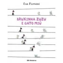 BRUXINHA ZUZU E GATO MIU