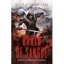 BRUXO DE SANGUE: LIVRO 3 DA SÉRIE TERRA DAS BRUXAS