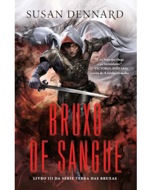 BRUXO DE SANGUE: LIVRO 3 DA SÉRIE TERRA DAS BRUXAS