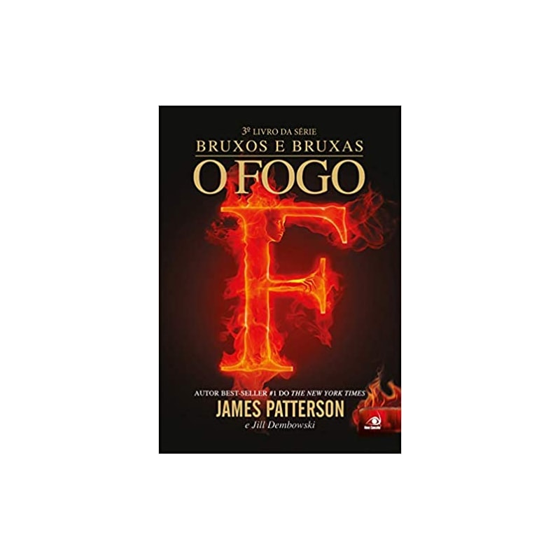 BRUXOS E BRUXAS - O FOGO - 1ª