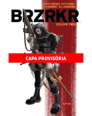 Brzrkr vol.02 (de 3)