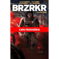 Brzrkr vol. 1 (de 3)