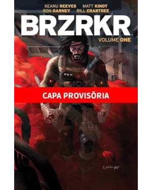 Brzrkr vol. 1 (de 3)
