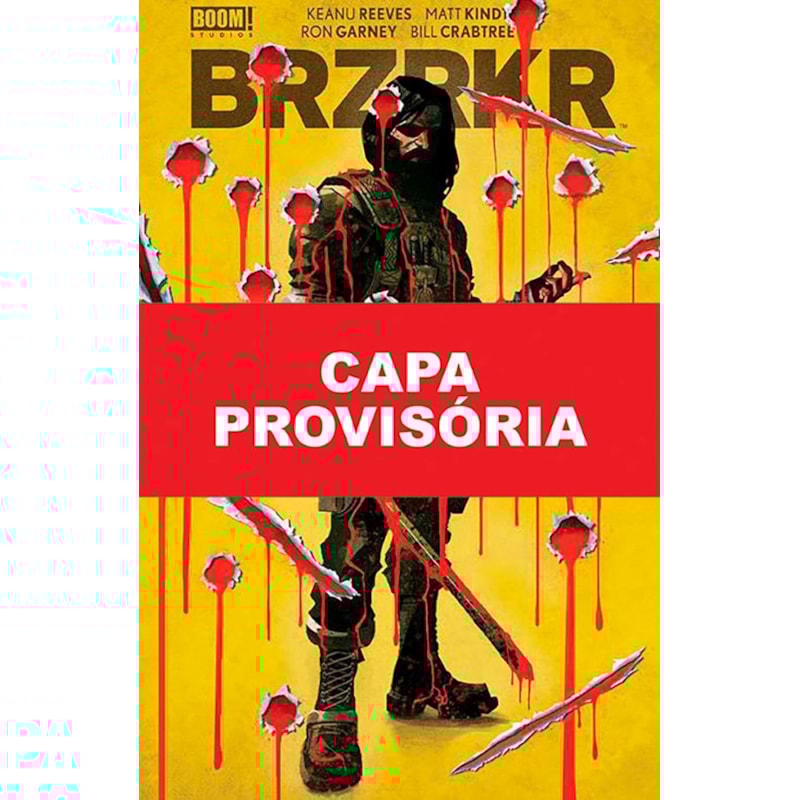 Brzrkr vol. 3 (de 3)