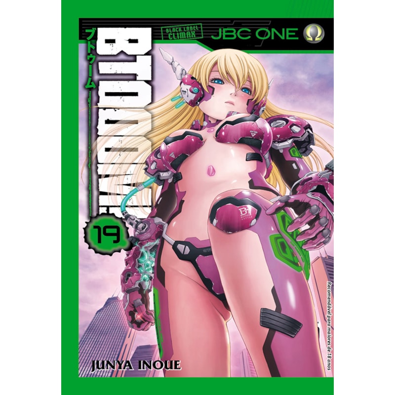 BTOOOM! - VOL. 19