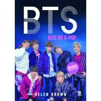 BTS - Reis do K-Pop