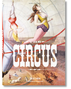 Bu circus book ie