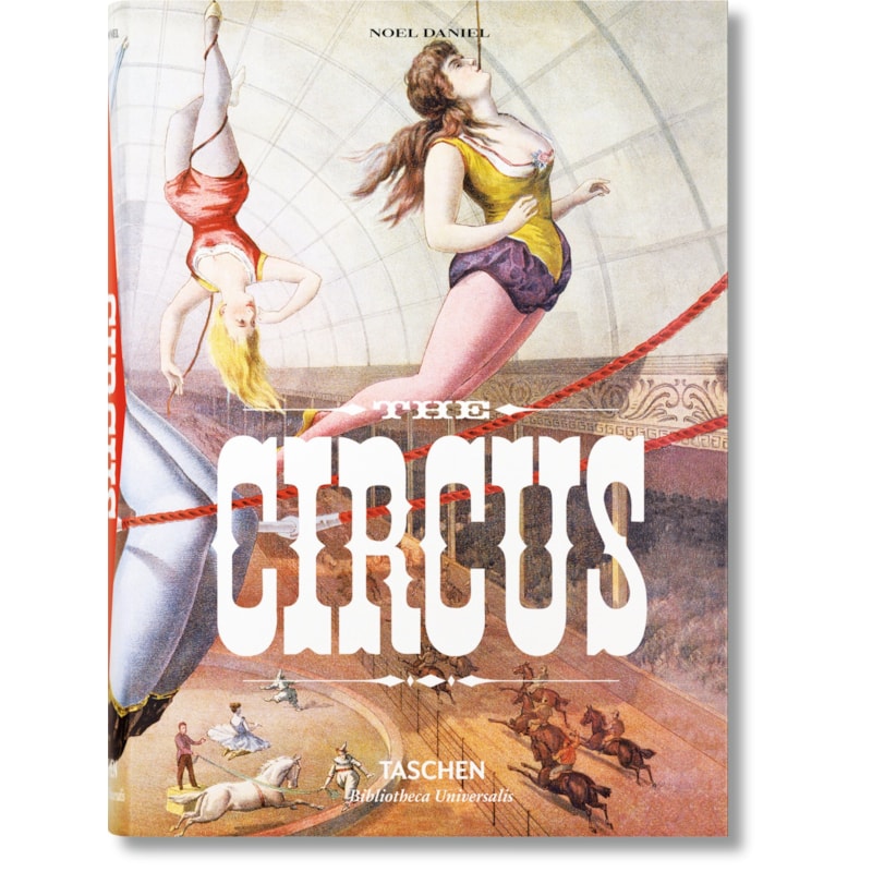 Bu circus book ie
