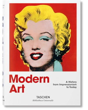 Bu-modern art-e