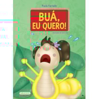 BUÁ, EU QUERO!