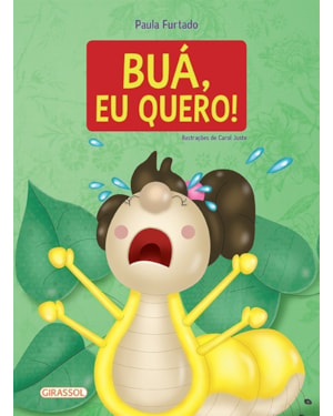 BUÁ, EU QUERO!