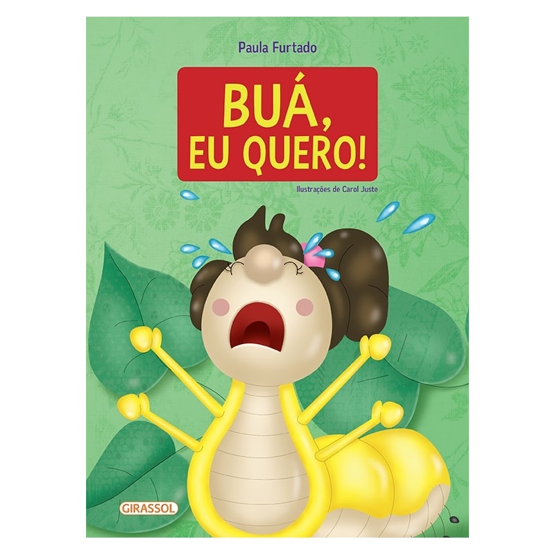 BUÁ, EU QUERO!