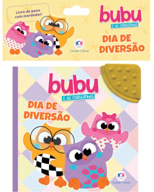BUBU E AS CORUJINHAS: DIA DE DIVERSÃO
