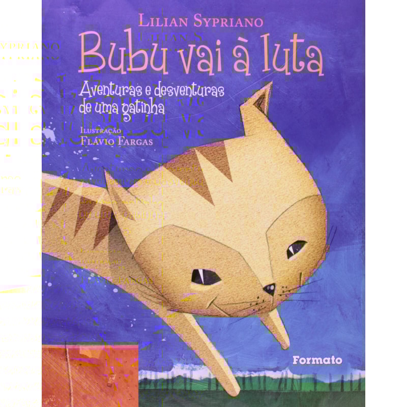 BUBU VAI À LUTA: AVENTURAS E DESVENTURAS DE UMA GATINHA