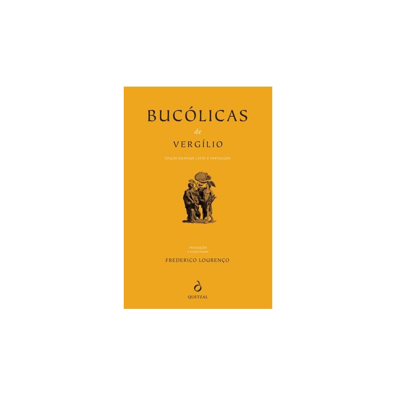 BUCÓLICAS - DE VIRGÍLIO
