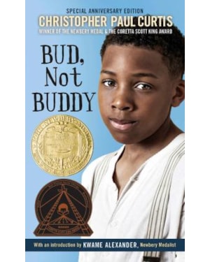 BUD, NOT BUDDY