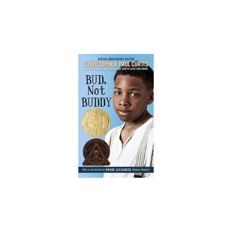 BUD, NOT BUDDY