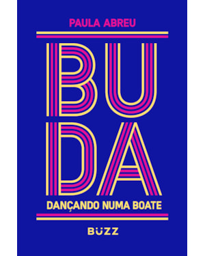 BUDA DANÇANDO NUMA BOATE
