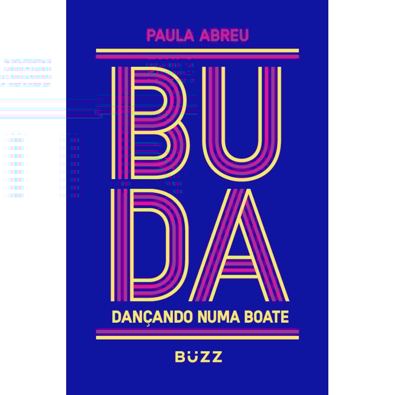 BUDA DANÇANDO NUMA BOATE