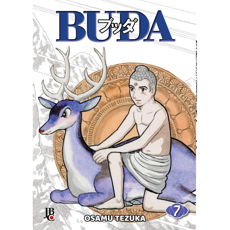 BUDA VOL. 7