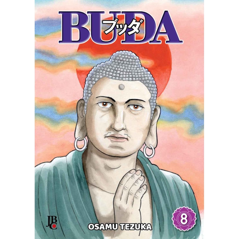 BUDA VOL. 8