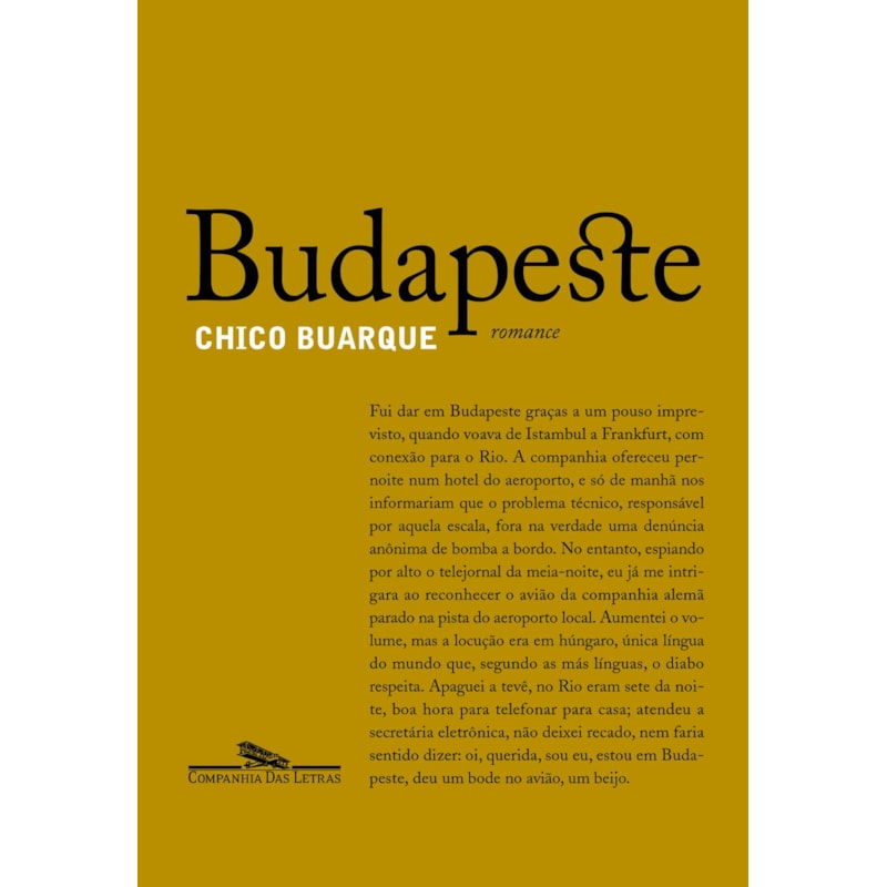 BUDAPESTE