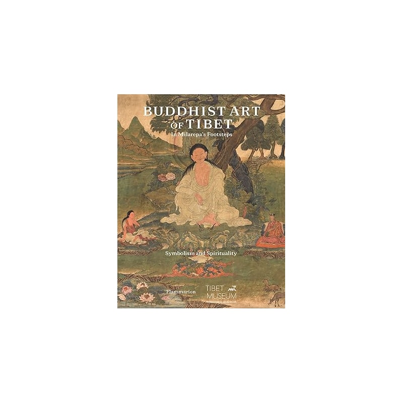 Buddhist art of Tibet