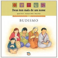 BUDISMO - COL. DEUS TEM MAIS DE UM NOME - 1