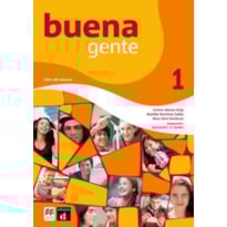 BUENA GENTE 1 LIBRO DEL ALUMNO ESTANDAR